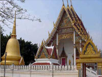 ตลาดน้ำดอนหวาย